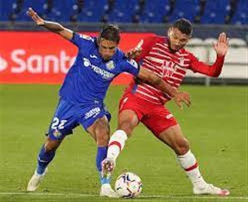 Гранада против Хетафе