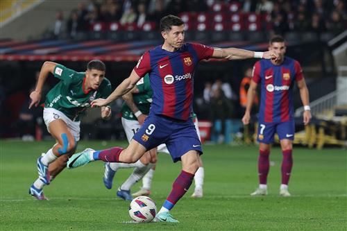 Барселона против Алавеса