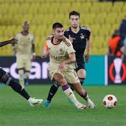 Серветус VS Шериф Тирасполя