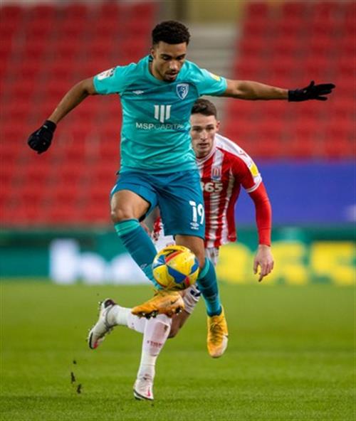 АФК Борнмут против Сток Сити