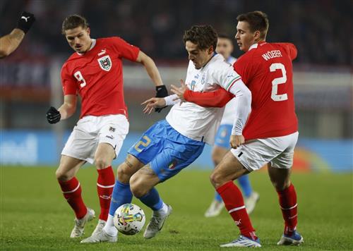 Мальта против Северной Македонии