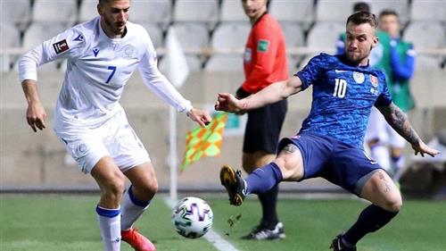 Словакия против Лихтенштейна