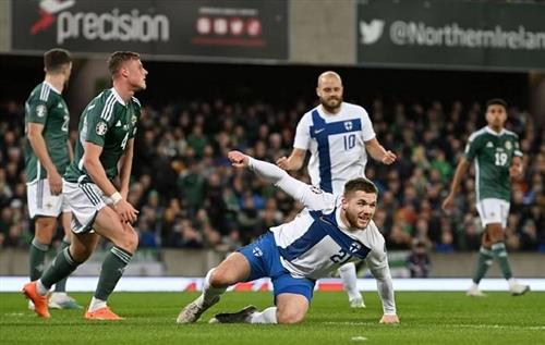 Дания против Сан-Марино