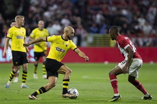 Исторические результаты матча АЕК Афины - Роял Антверпен