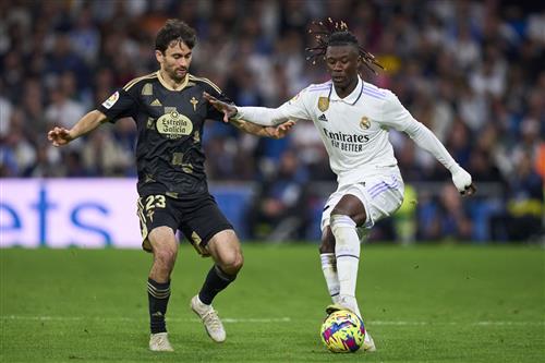 Сельта Виго против Реал Мадрид