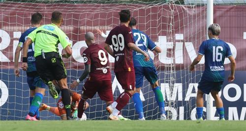 Торино против Ферральпизарро