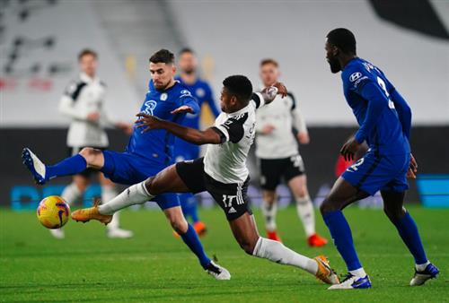 Челси против Фулхэма