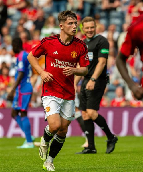 Манчестер Юнайтед против Лиона