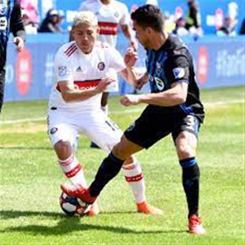 Чикаго Файр против Монреаль Импакт