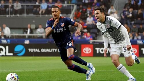 ФК Цинциннати против ФК Торонто