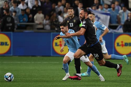 Израиль против Андорры