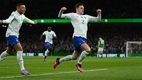 Гибралтар против Франции