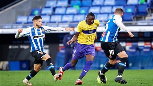 Эспаньол против Альмерии