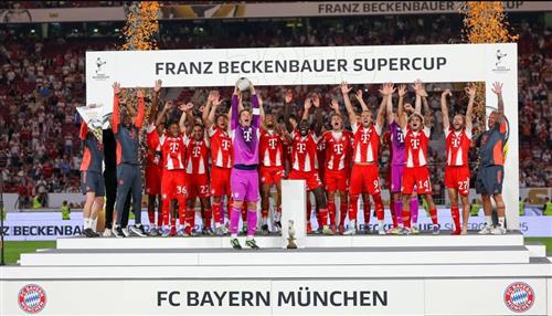 Штутгарт против Баварии Мюнхен