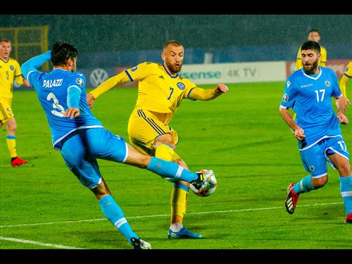 Сан-Марино vs Казахстан