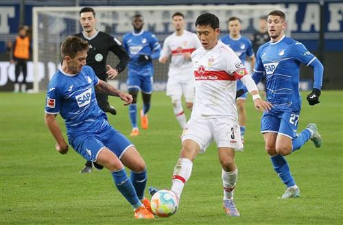 Штутгарт против Хоффенхайма