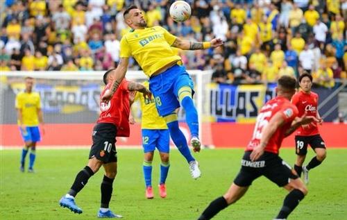 Майорка против Кадиса