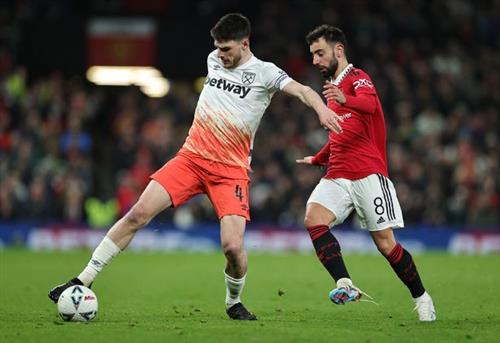 Вест Хэм Юнайтед против Манчестер Юнайтед