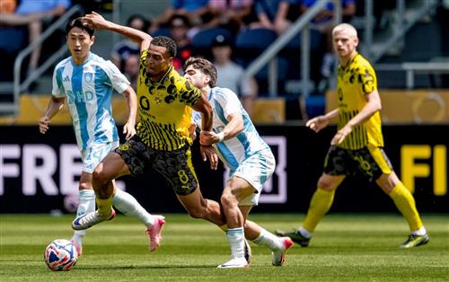 Дортмунд против Ульсан Hyundai