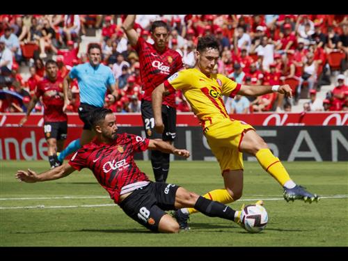 Жирона против Майорки