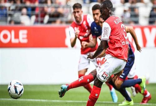 Клермон против Реймса