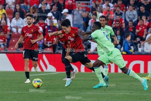 Мальорка против Хетафе