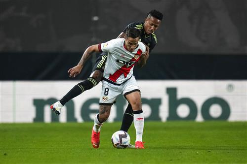 Реал Сосьедад vs Райо Вальекано