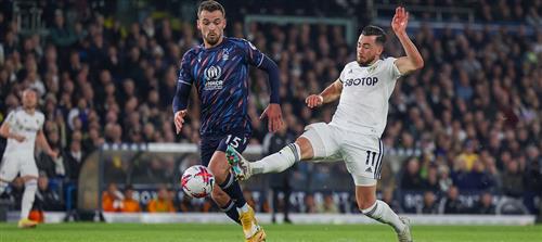 Лидс Юнайтед против Ноттингема