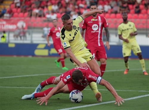 Удинезе против Монцы