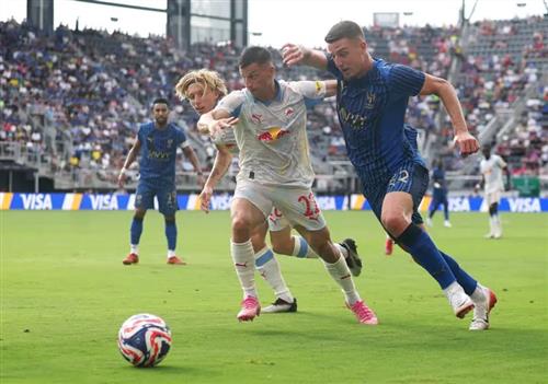 Red Bull Salzburg vs Al Hilal исторические результаты