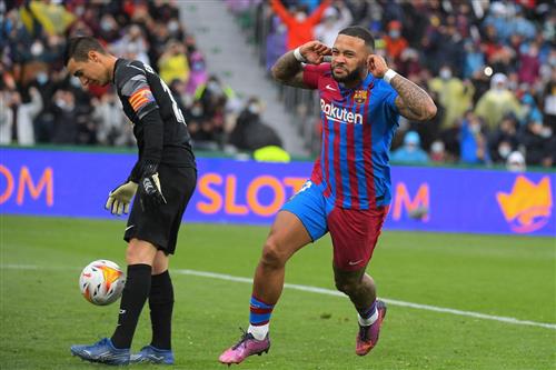 Эльче против Барселоны