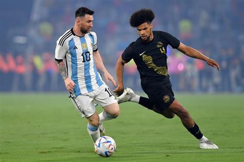 Аргентина против Кюрасао