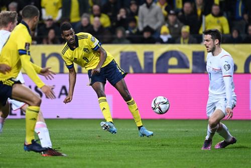 Швеция против Азербайджана