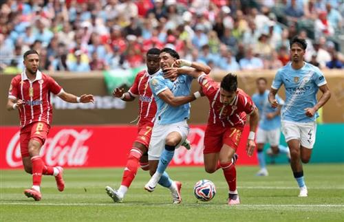 Манчестер Сити vs Видад АК