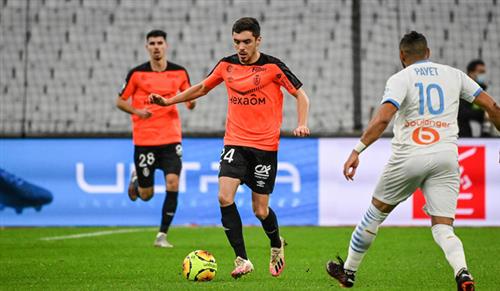 Реймс против Марселя