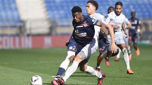 Монпелье против Клермона