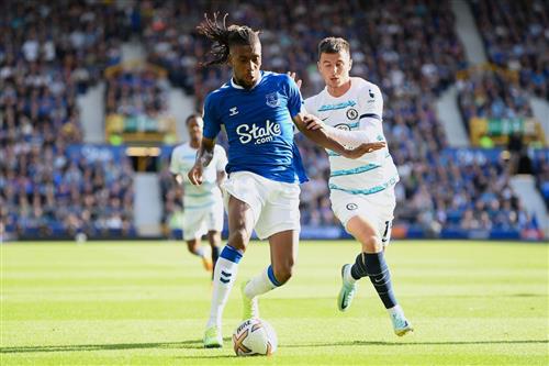 Челси против Эвертона