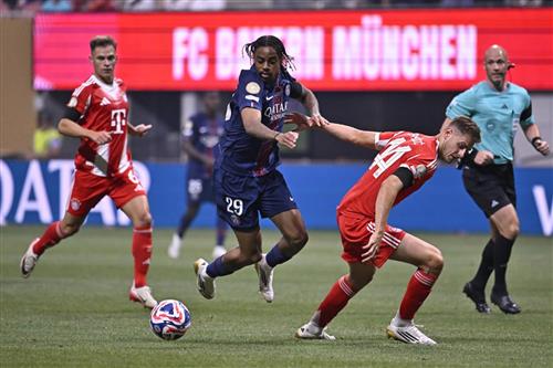 Пари Сен-Жермен vs Бавария Мюнхен