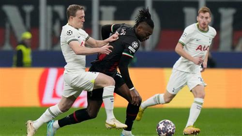 Тоттенхэм Хотспур против Милана