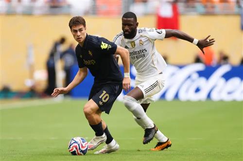 Реал Мадрид против Ювентуса