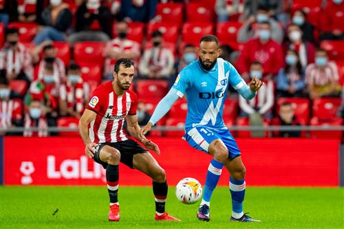 Райо Вальекано vs Атлетик Бильбао