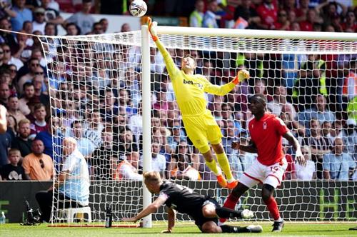 Вест Хэм Юнайтед против Ноттингема