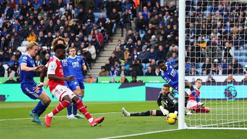 Лестер Сити против Арсенала