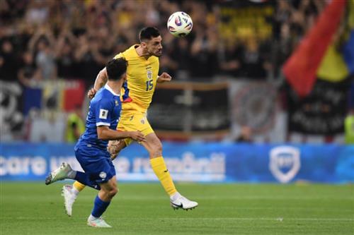 Румыния против Кипра