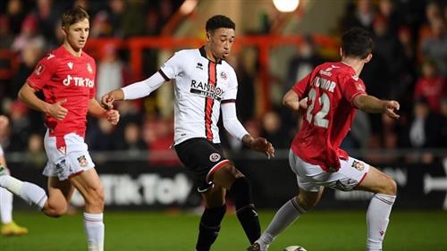 Шеффилд v Рексхэм