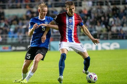 Эстония против Неви