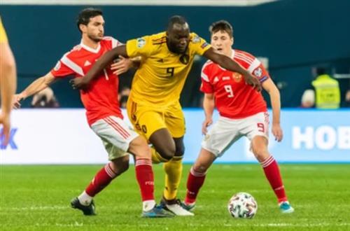 Бельгия против Уэльса