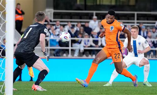 Финляндия vs Нидерланды