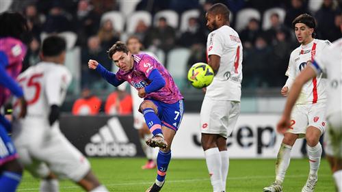 Ювентус против Монцы