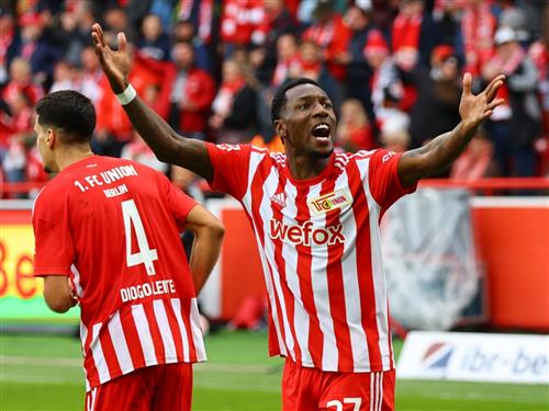 Унион Берлин против Хоффенхайма